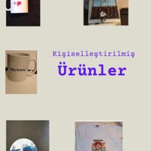 baskılı ürünler
